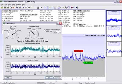 Camshaft and Crankshaft Analysis Software – Innovations in Metrology